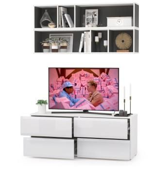 Гостиная Mobi Сидней Комплектация № 03 13.63 + 15.57 2шт