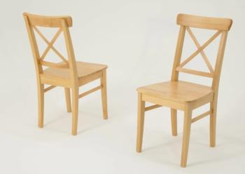 Стол ZiP-mebel Сканди М 100 со стульями Ингольф