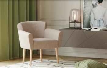 Кресло Сильва Вирджиния СК Модель 015