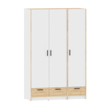 Шкафная группа Сильва Оттавия комплектация 1 (НМ 011.80+НМ 011.20)