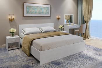 Кровать Compass Виктория ВИ-33 (1400x1900)