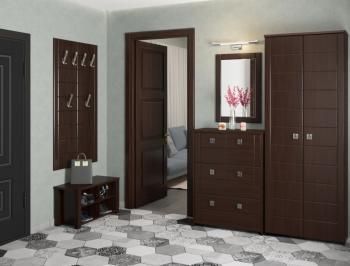 Шкаф под обувь Compass Изабель ИЗ-55К