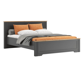 Кровать БРВ Мебель JASMIN LOZ160х200 без основания