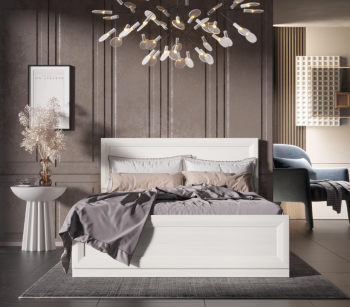 Кровать БРВ Мебель MALTA B136-LOZ180x200 без основания