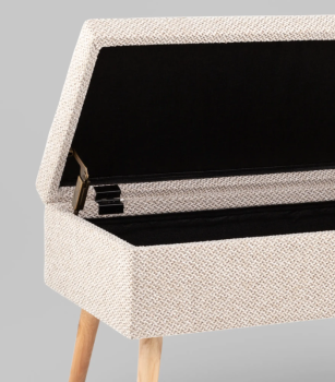 Банкетка STOOL GROUP Сторми с ящиком