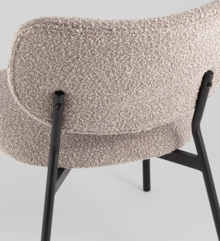 Кресло лаунж STOOL GROUP Jamie