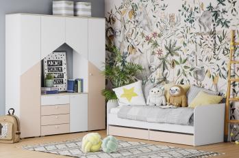 Комод Сильва Банни НМ 041.39