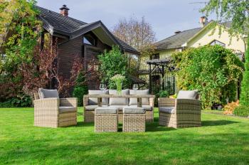 Обеденная группа ROYAL FAMILY Zoya