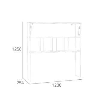 Надстройка Сильва НМ 041.69 Элиот