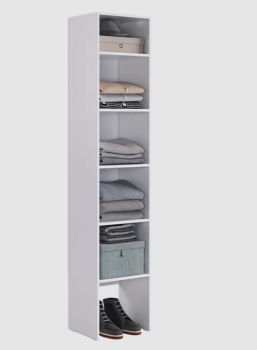 Шкаф однодверный Мебельсон L400 Баско