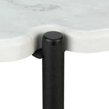 Стол журнальный Мебелик МеталлАрт М025