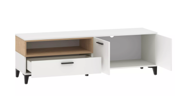 Гостиная Сильва Bergen комплектация 3 (НМ 011.60-01+НМ 011.60-01+НМ 013.80+НМ 013.44)