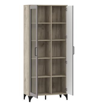 Шкаф комбинированный Сильва