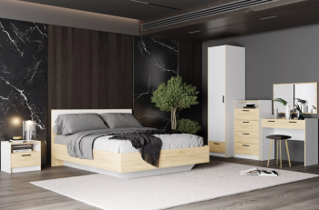 Спальня Сильва Оттавия комплектация 2