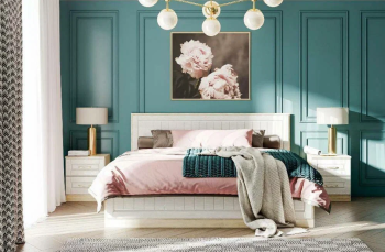 Спальня Сильва Оливия комплектация 3