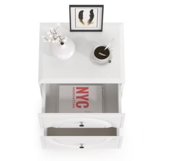 Тумба прикроватная Mobi Валенсия 13.291