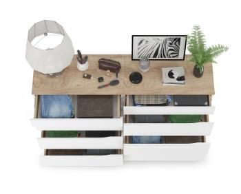 Комод Mobi 13.97 + Комод Муссон 13.97