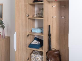 Прихожая Mobi Куба 17 10.14 2шт