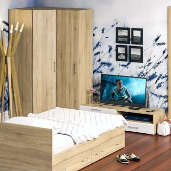 Спальня СВК Стандарт 4-1200Я