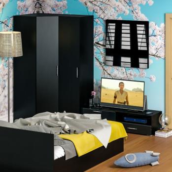 Спальня СВК Стандарт 4-1400