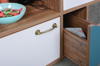 Комод Mobi Вайс 10.104 + Комод 10.104