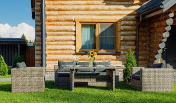 Лаундж-зона ROYAL FAMILY KARL