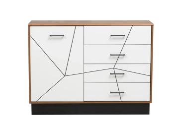 Тумба под ТВ Олимп 54.05 Гамма (ш.1200)