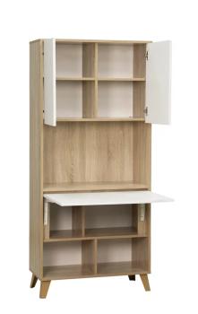 Шкаф комбинированный Олимп 57.02 Аданте