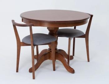 Обеденная группа ZiP-mebel Брамс К 100 со стульями Франк