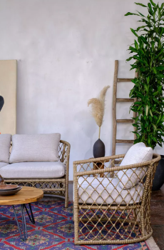 Диван Joygarden CHARLOTTE 2-х местный