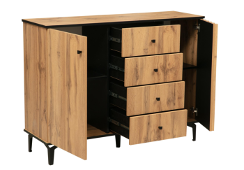 Комод Олимп 51.04 Либерти (опора h=150мм)