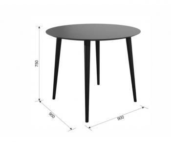 Стол обеденный МЕБЕЛЬСОН Сканди 2