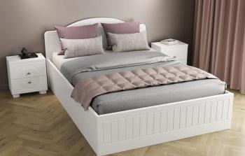 Кровать Compass Монблан МБ-608К (2000х1200)