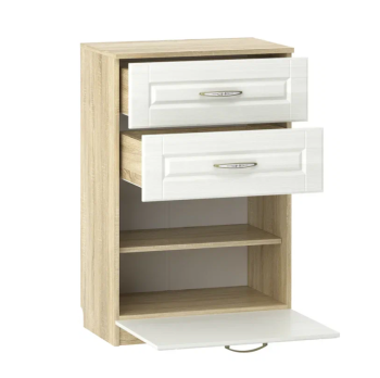 Прихожая Сильва Оливия комплектация 1 (НМ 014.71 ЛВ+НМ 040.59+НМ 040.47+НМ 040.49+НМ 040.45)