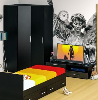 Спальня СВК Стандарт 4-0900Я