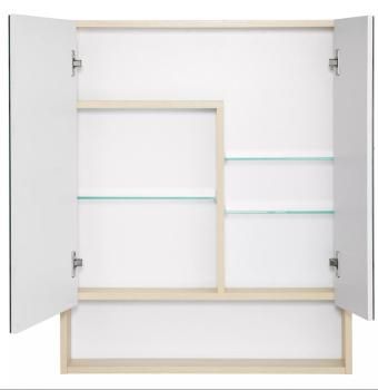 Зеркальный шкаф Aquaton Сканди 70