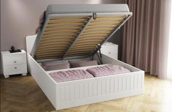 Кровать Compass Монблан МБ-608К (2000х1200)