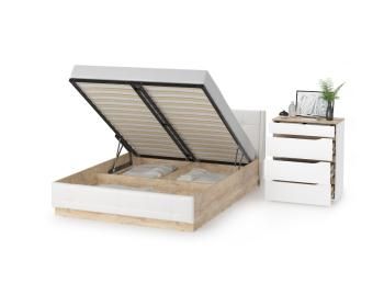 Кровать Mobi Муссон 11.28 + Комод 13.97