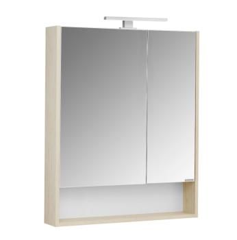 Зеркальный шкаф Aquaton Сканди 70