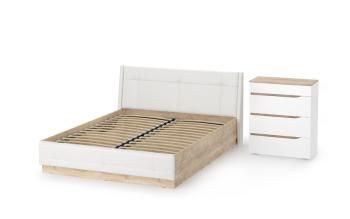 Кровать Mobi Муссон 11.28 + Комод 13.97