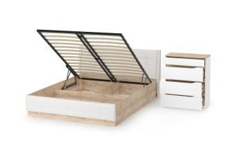 Кровать Mobi Муссон 11.28 + Комод 13.97