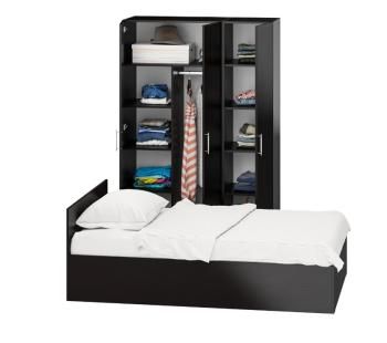 Спальня СВК Стандарт 1-1200