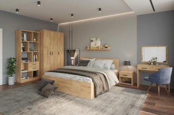 Стол туалетный Compass Виктория ВИ-14