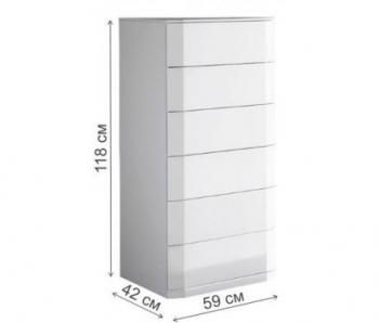Вертикальный комод ESF S-102