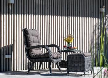 Лаунж-зона из искусственного ротанга 4sis Толедо