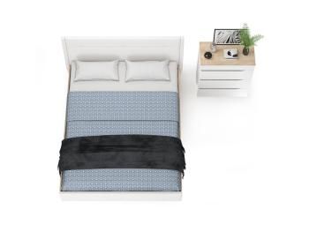 Кровать Mobi Муссон 11.28 + Комод 13.97