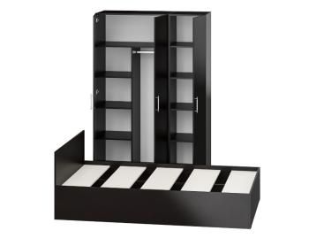 Спальня СВК Стандарт 1-1200