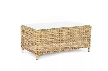 Журнальный столик из искусственного ротанга 4sis Кон Панна