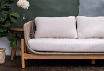 Диван из тика Joygarden TALARA 3-х местный