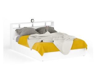 Кровать СВК Камелия 1600 + две тумбы